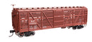Walthers Mainline HO 910-41468 40' Wood Stock Car, Southern Pacific