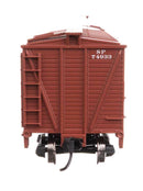 Walthers Mainline HO 910-41468 40' Wood Stock Car, Southern Pacific