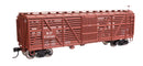 Walthers Mainline HO 910-41469 40' Wood Stock Car, Southern Pacific