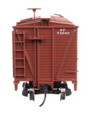 Walthers Mainline HO 910-41469 40' Wood Stock Car, Southern Pacific