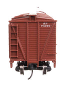 Walthers Mainline HO 910-41469 40' Wood Stock Car, Southern Pacific