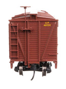 Walthers Mainline HO 910-41471 40' Wood Stock Car, Union Pacific