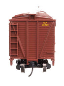 Walthers Mainline HO 910-41471 40' Wood Stock Car, Union Pacific