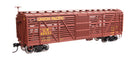 Walthers Mainline HO 910-41472 40' Wood Stock Car, Union Pacific
