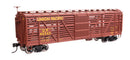 Walthers Mainline HO 910-41473 40' Wood Stock Car, Union Pacific
