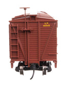 Walthers Mainline HO 910-41473 40' Wood Stock Car, Union Pacific