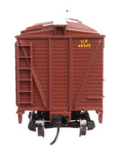 Walthers Mainline HO 910-41473 40' Wood Stock Car, Union Pacific