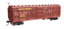 Walthers Mainline HO 910-41474 40' Wood Stock Car, Union Pacific