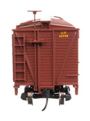 Walthers Mainline HO 910-41474 40' Wood Stock Car, Union Pacific