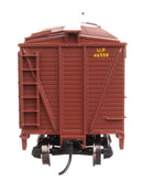 Walthers Mainline HO 910-41474 40' Wood Stock Car, Union Pacific