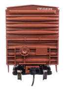 WalthersMainline 910-46006 HO 50' ACF Exterior Post Dreadnaught End Plate B Boxcar - Canadian National