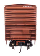 WalthersMainline 910-46006 HO 50' ACF Exterior Post Dreadnaught End Plate B Boxcar - Canadian National