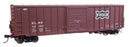 WalthersMainline 910-46010 HO 50' ACF Exterior Post Dreadnaught End Plate B Boxcar - St. Louis - San Francisco