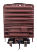 WalthersMainline 910-46012 HO 50' ACF Exterior Post Dreadnaught End Plate B Boxcar - St. Louis - San Francisco
