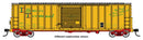 WalthersMainline 910-46015 HO 50' ACF Exterior Post Dreadnaught End Plate B Boxcar - Illinois Terminal