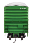 Walthers Mainline HO 910-46026 50' ACF Exterior Post Dreadnaught End Plate B Boxcar, Burlington Northern