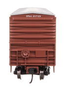 Walthers Mainline HO 910-46033 50' ACF Exterior Post Dreadnaught End Plate B Boxcar, Canadian Pacific