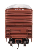 PREORDER Walthers Mainline HO 910-46033 50' ACF Exterior Post Dreadnaught End Plate B Boxcar, Canadian Pacific