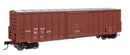 PREORDER Walthers Mainline HO 910-46034 50' ACF Exterior Post Dreadnaught End Plate B Boxcar, Canadian Pacific