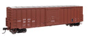 Walthers Mainline HO 910-46034 50' ACF Exterior Post Dreadnaught End Plate B Boxcar, Canadian Pacific