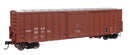Walthers Mainline HO 910-46036 50' ACF Exterior Post Dreadnaught End Plate B Boxcar, Canadian Pacific