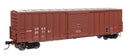 Walthers Mainline HO 910-46036 50' ACF Exterior Post Dreadnaught End Plate B Boxcar, Canadian Pacific