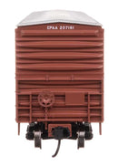 Walthers Mainline HO 910-46036 50' ACF Exterior Post Dreadnaught End Plate B Boxcar, Canadian Pacific