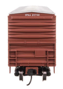 Walthers Mainline HO 910-46036 50' ACF Exterior Post Dreadnaught End Plate B Boxcar, Canadian Pacific