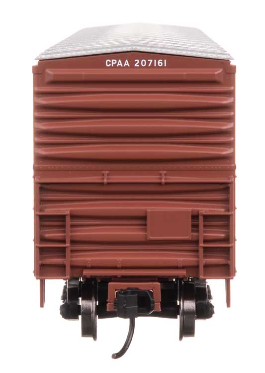 PREORDER Walthers Mainline HO 910-46036 50' ACF Exterior Post Dreadnaught End Plate B Boxcar, Canadian Pacific