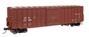Walthers Mainline HO 910-46041 50' ACF Exterior Post Dreadnaught End Plate B Boxcar, Grand Trunk Western