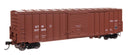 Walthers Mainline HO 910-46042 50' ACF Exterior Post Dreadnaught End Plate B Boxcar, Grand Trunk Western