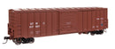 PREORDER Walthers Mainline HO 910-46043 50' ACF Exterior Post Dreadnaught End Plate B Boxcar, Grand Trunk Western