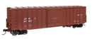 Walthers Mainline HO 910-46043 50' ACF Exterior Post Dreadnaught End Plate B Boxcar, Grand Trunk Western