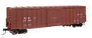 Walthers Mainline HO 910-46044 50' ACF Exterior Post Dreadnaught End Plate B Boxcar, Grand Trunk Western
