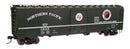 Walthers Mainline HO 910-46523 50' AAR Single Door Boxcar, Northern Pacific
