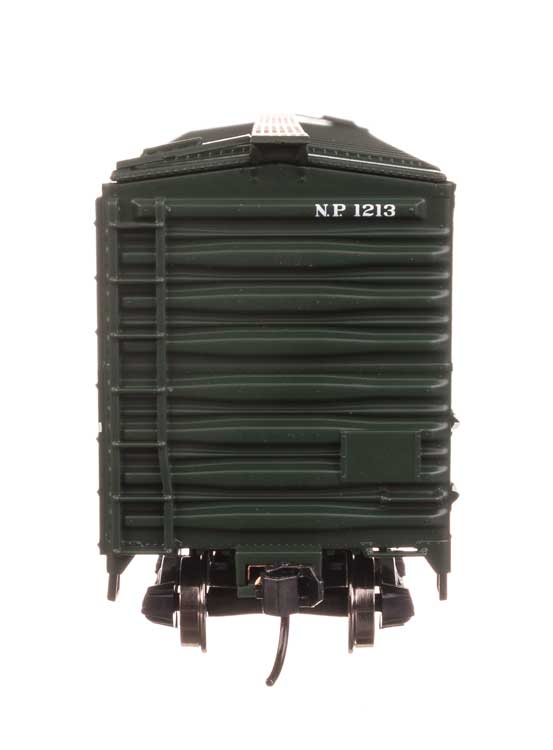 Walthers Mainline HO 910-46523 50' AAR Single Door Boxcar, Northern Pacific