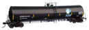 WalthersMainline 910-48201 Trinity 25,000-Gallon Tank Car - Ready to Run -- Archer-Daniels-Midland ADMX