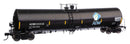 WalthersMainline 910-48201 Trinity 25,000-Gallon Tank Car - Ready to Run -- Archer-Daniels-Midland ADMX