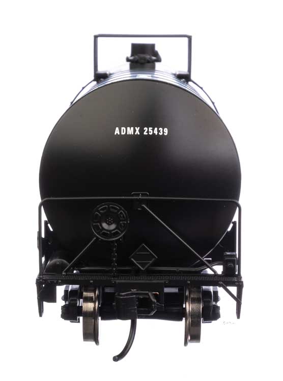 WalthersMainline 910-48202 Trinity 25,000-Gallon Tank Car - Ready to Run -- Archer-Daniels-Midland ADMX