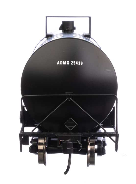 WalthersMainline 910-48202 Trinity 25,000-Gallon Tank Car - Ready to Run -- Archer-Daniels-Midland ADMX