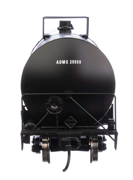 WalthersMainline 910-48203 Trinity 25,000-Gallon Tank Car - Ready to Run -- Archer-Daniels-Midland ADMX