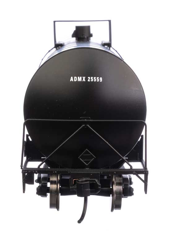 WalthersMainline 910-48203 Trinity 25,000-Gallon Tank Car - Ready to Run -- Archer-Daniels-Midland ADMX