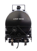 WalthersMainline 910-48204 Trinity 25,000-Gallon Tank Car - Ready to Run -- Santa Fe