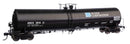 WalthersMainline 910-48207 Trinity 25,000-Gallon Tank Car - Ready to Run -- Bunge Corp. BRCX