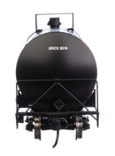 WalthersMainline 910-48207 Trinity 25,000-Gallon Tank Car - Ready to Run -- Bunge Corp. BRCX