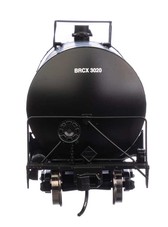 WalthersMainline 910-48208 Trinity 25,000-Gallon Tank Car - Ready to Run -- Bunge Corp. BRCX