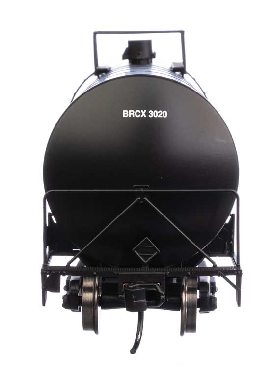 WalthersMainline 910-48208 Trinity 25,000-Gallon Tank Car - Ready to Run -- Bunge Corp. BRCX