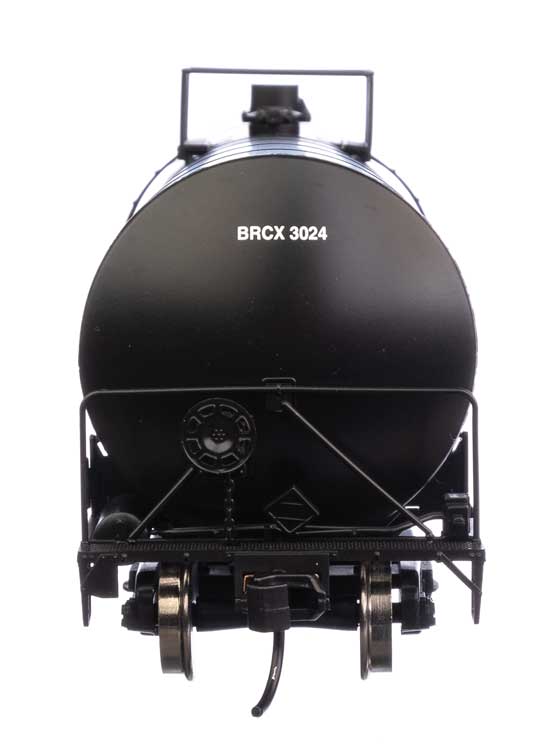 WalthersMainline 910-48209 Trinity 25,000-Gallon Tank Car - Ready to Run -- Bunge Corp. BRCX