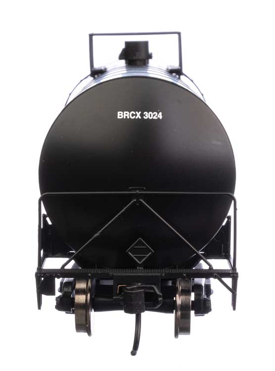 WalthersMainline 910-48209 Trinity 25,000-Gallon Tank Car - Ready to Run -- Bunge Corp. BRCX