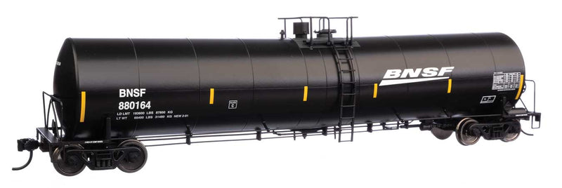 WalthersMainline 910-48210 Trinity 25,000-Gallon Tank Car - Ready to Run -- Bunge Corp. BRCX